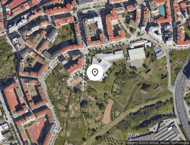 Grounds at Street Cl. Polígono H9.11 Fariña Ferreño